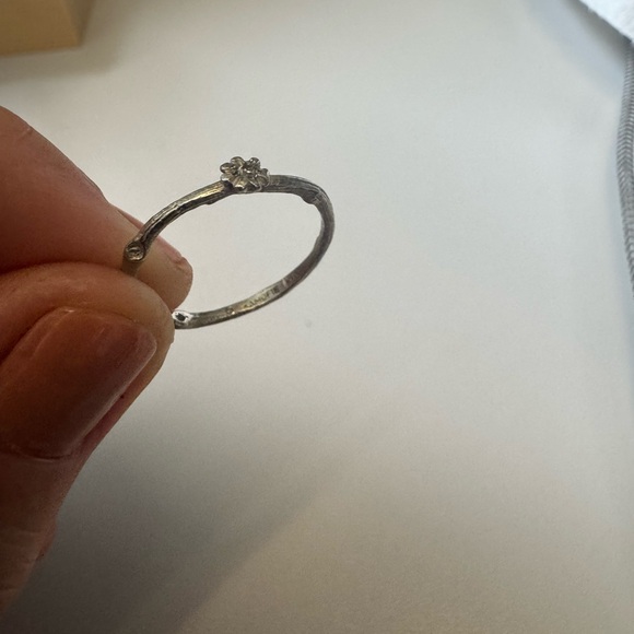 Sofia kaman daisy twig ring 6.5 - Picture 8 of 8